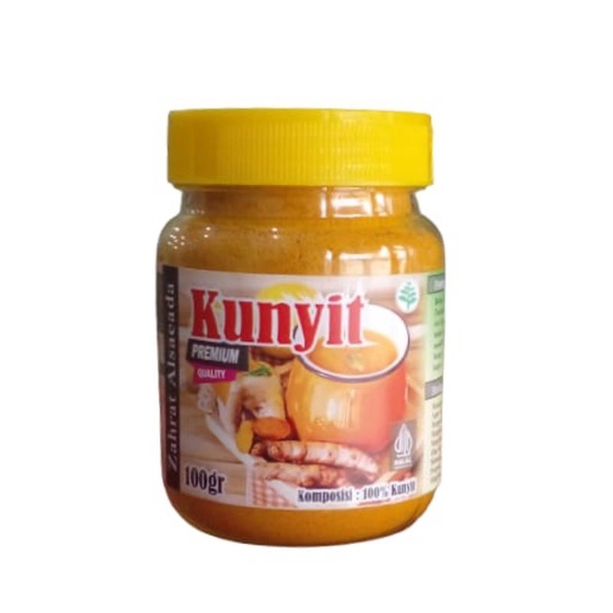

Kunyit murni Original