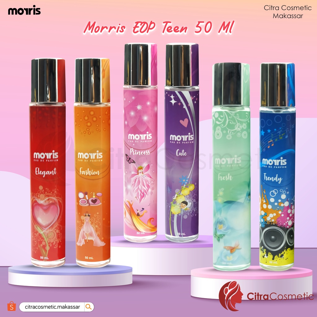 Morris Teen Eau De Parfum 50 Ml Series