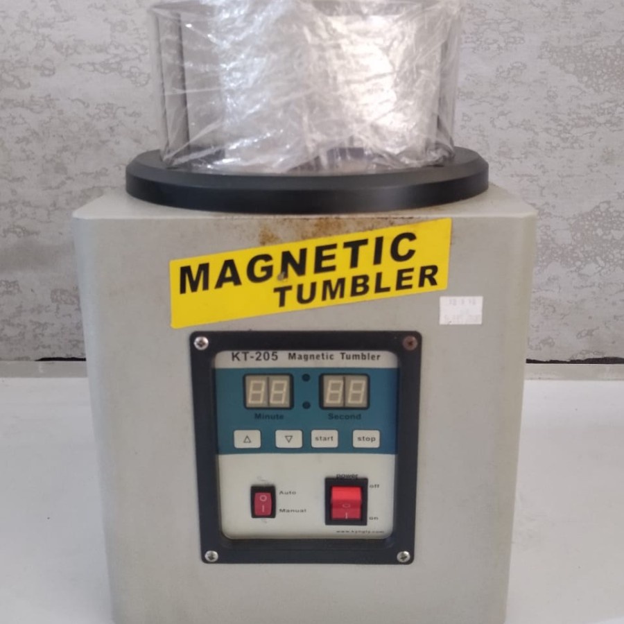 Magnetic Tumbler
