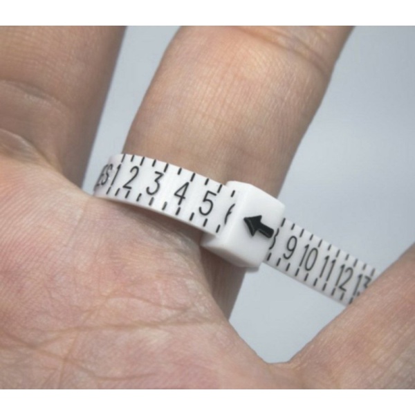 

Dijual Finger Meter ukur lingkar jari lebih mudah Murah
