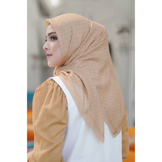 Buttonscarves Tapis Square - Canary