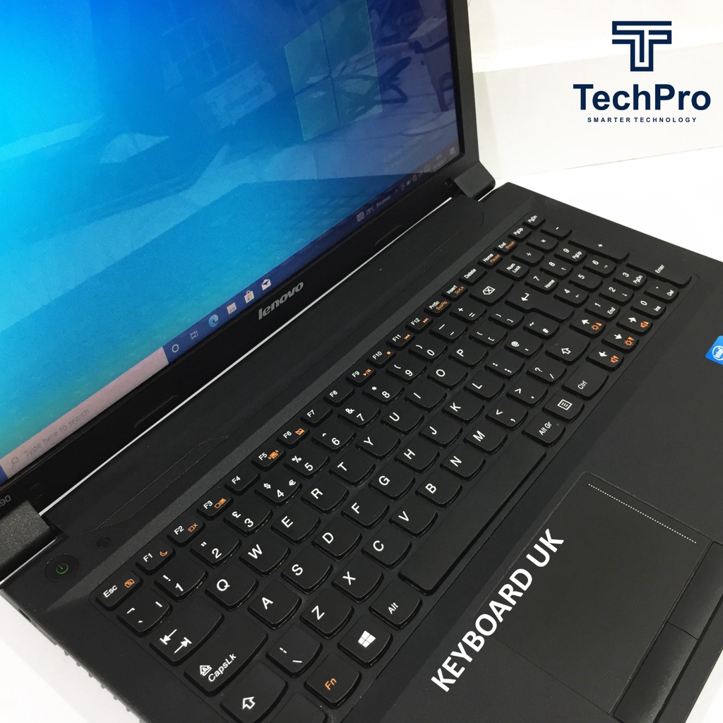 LAPTOP LENOVO B590 INTEL CORE i3 RAM 8GB SSD 256GB SALE!!