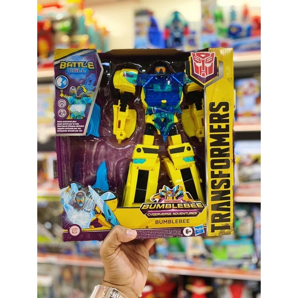 Transformers Battle Promo Toys