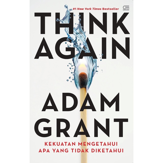 Think Again - Adam Grant