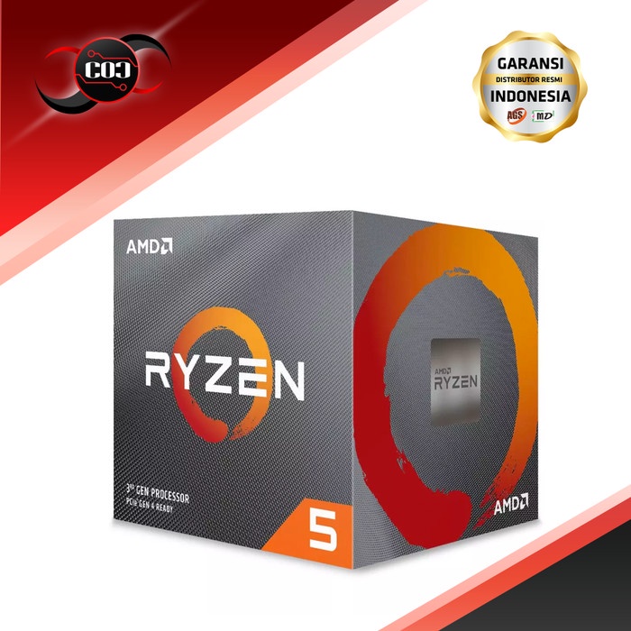 Amd Ryzen 5 3600