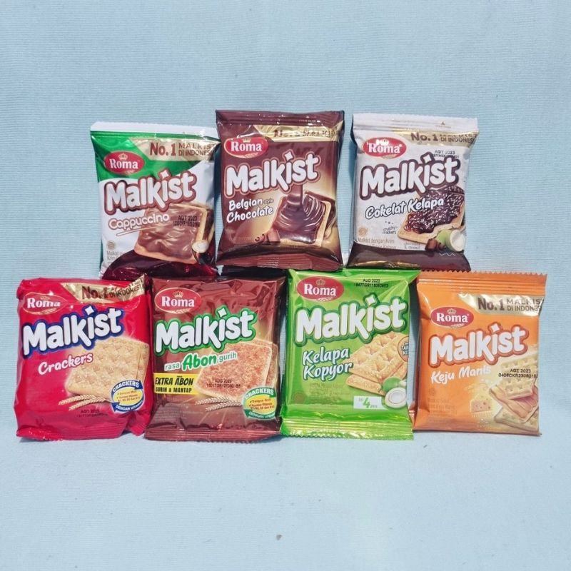 

roma malkist renceng isi 10pcs