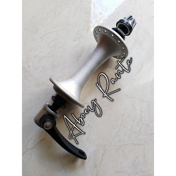 HUB SHIMANO 105 28 HOLE VIA JAPAN NOS