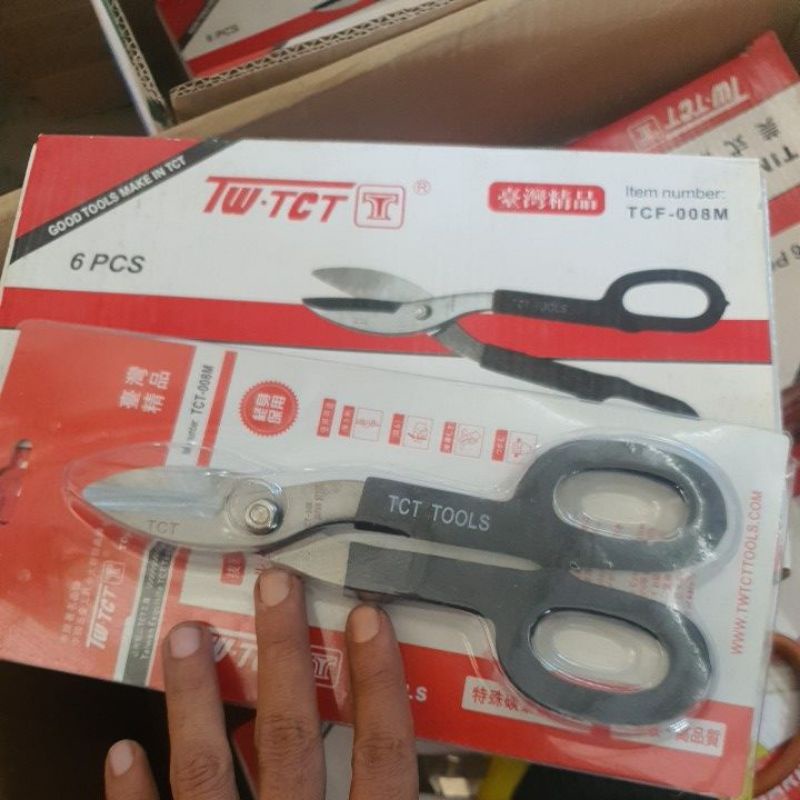 

GUNTING SERBAGUNA TCT TCF-008M 8