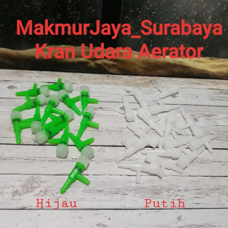 KRAN UDARA AERATOR AQUARIUM 1 LUBANG AQUASCAPE