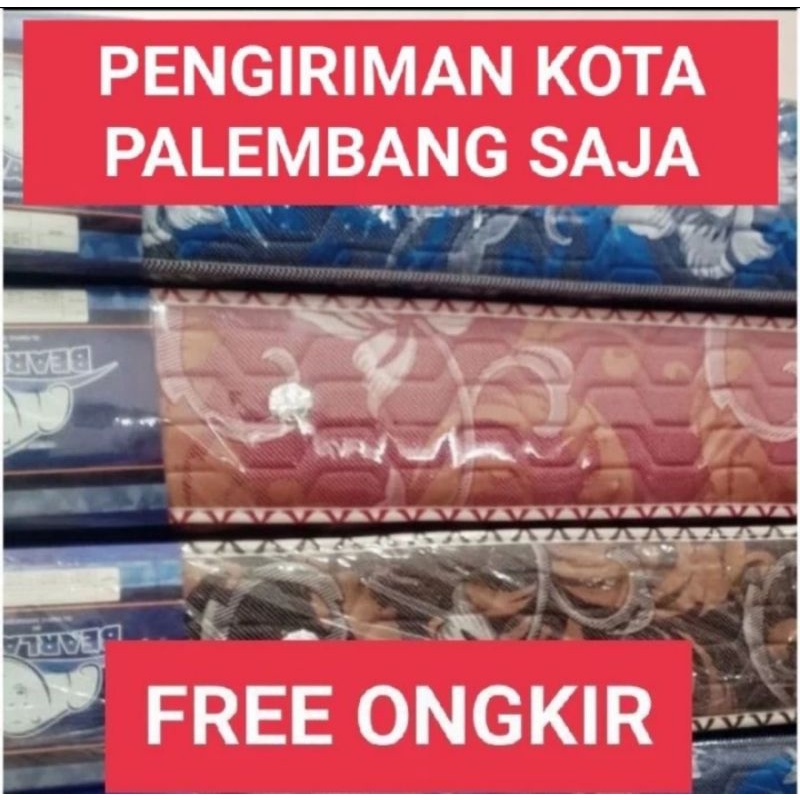 KHUSUS PALEMBANG KASUR MURAH MATRAS SPRINGBED OLIMPIC OLYMPIC BEARLAND