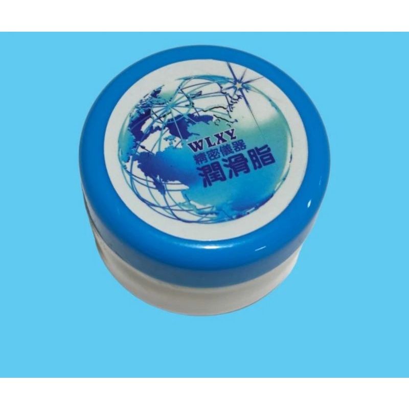 Minyak Pelumas gear grease Mekanik gearprinter WLXY 50g 50gram