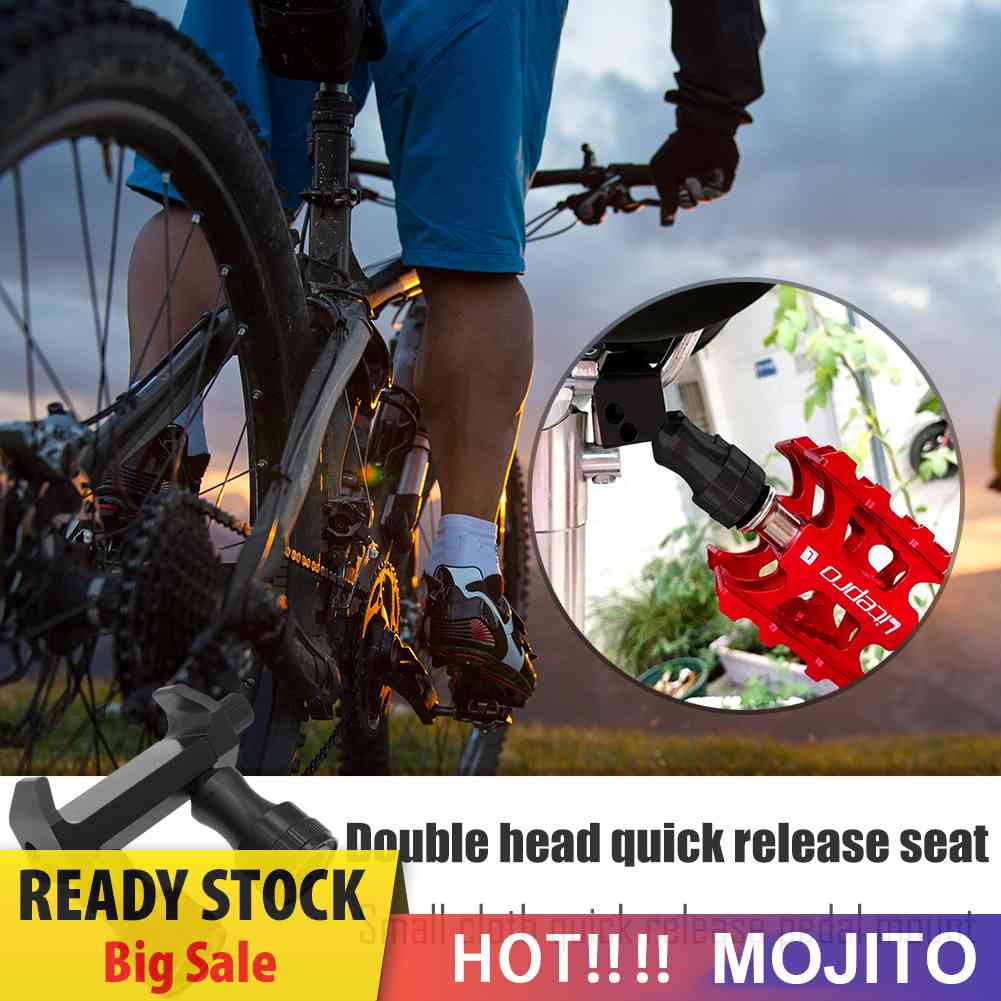 Adaptor Pedal Sepeda Lipat Quick Release Untuk Brompton MKS Aceoffix