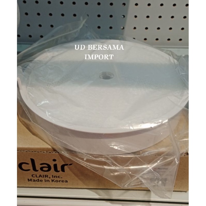 CLAIR Filter Pengganti Penjernih Udara Cube Plus/Accs Filter Air Purif