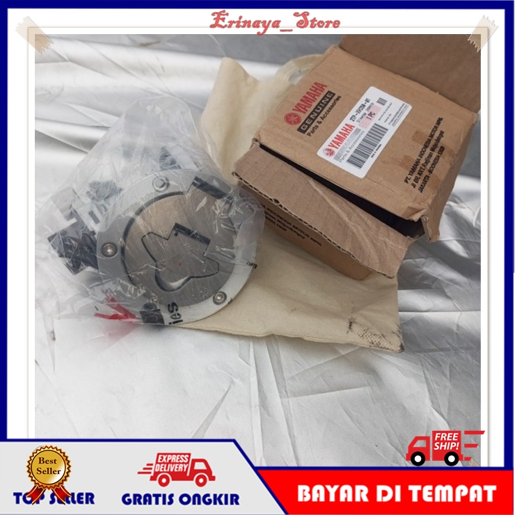 ORIGINAL YGP Konci Kunci Kontak Key Set Motor Yamaha Vixion New Baru NVL NVA Advance 2TP Original Or