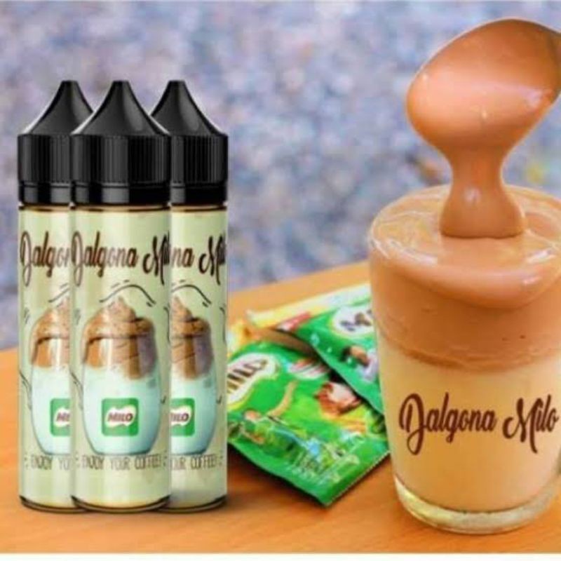 LIQUIDS PODS DALGONA 60ML