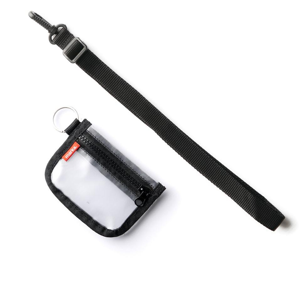 Sako Basic Artic - Hanging Wallet - Dompet Gantung - Marka Indonesia {KE.31Oc22ᴳ}