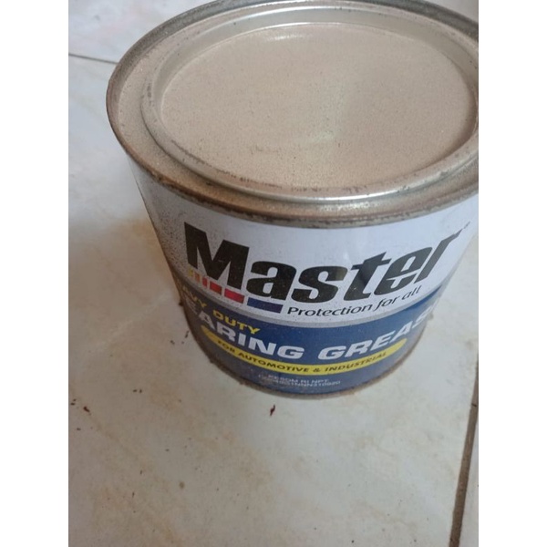 Stempet/Gemuk/Grease Master 0,5kg