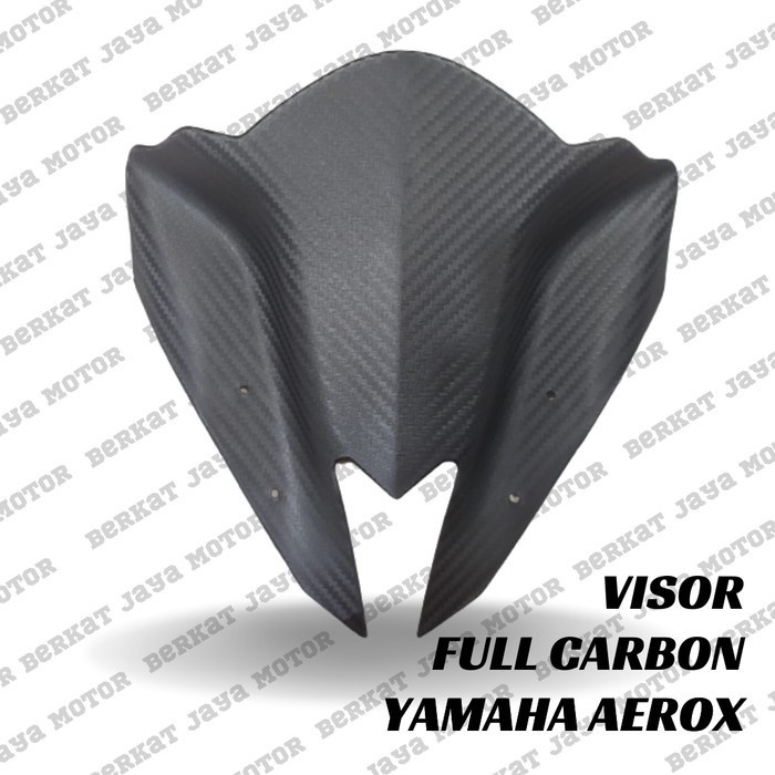 Visor winsil windshiel carbon Yamaha aerox