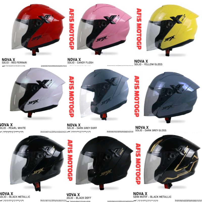 [COD] Helm JPX nova x original