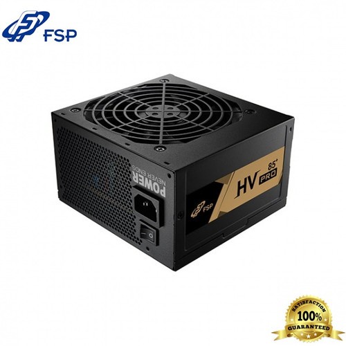 Fsp Hv Pro 550W 80+ Bronze