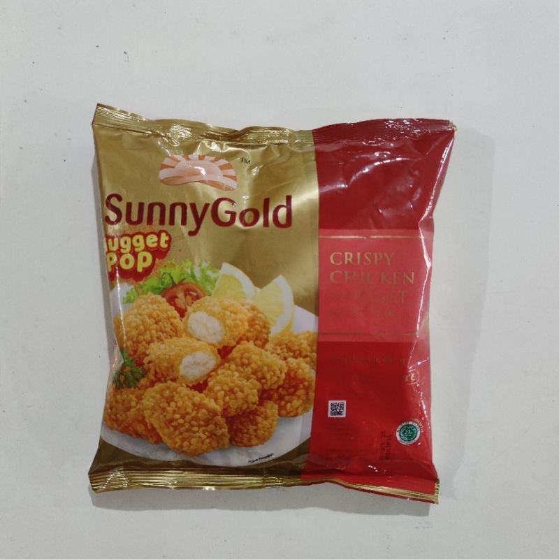 

SUNNY GOLD crispy nugget 440gr