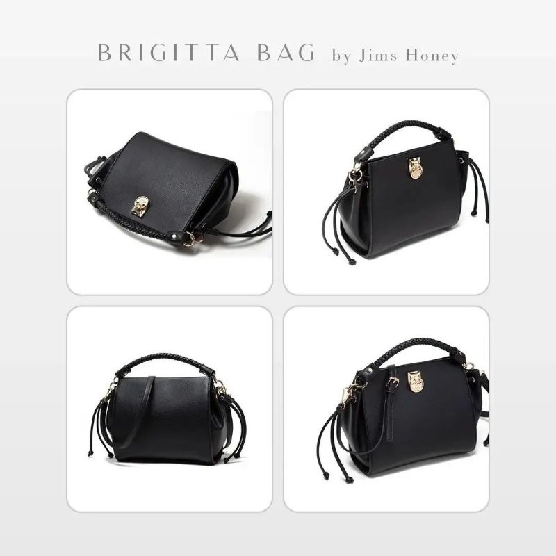 Brigitta Bag Jims Honey