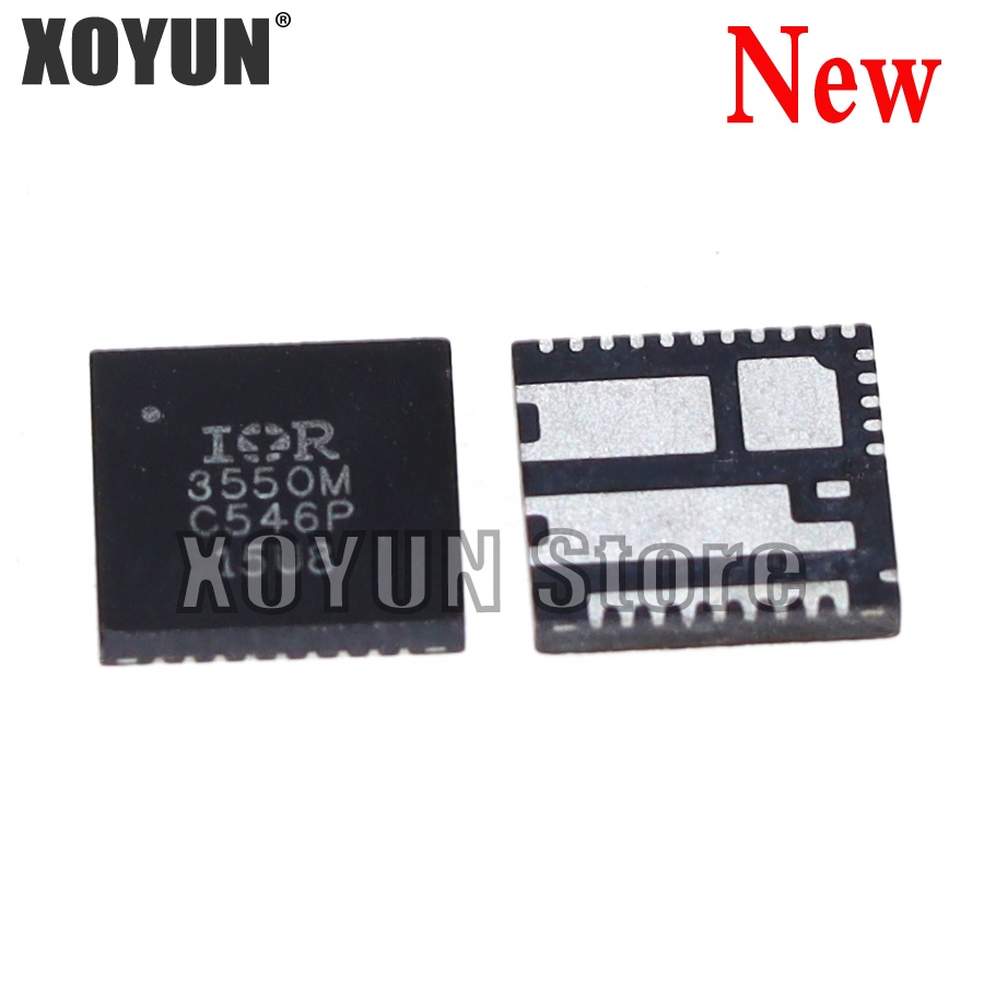 ((2Biji) 100% New IR3553M IR3555M IR3550M QFN 3553M 3555M 3550M QFN New Hajatan