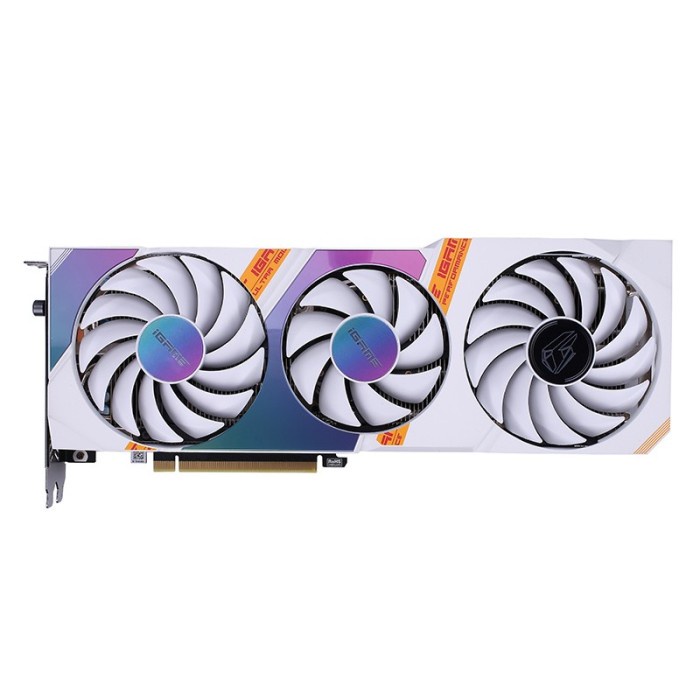 Colorful Geforce Rtx 3060 Ti 8Gb Ultra White Oc