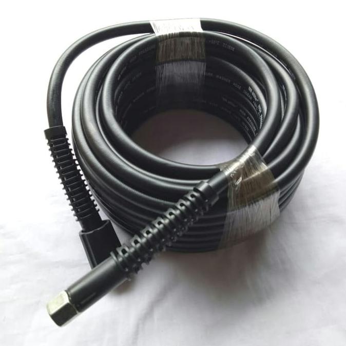 Mollar Selang Jet Cleaner 20M Mesin Steam Cuci Mobil Motor 20 Meter