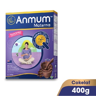 Image of Anmum Materna Chocolate - Susu Ibu Hamil 400 gr