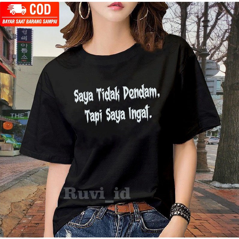 Ruvi_id-KAOS OVERSIZE / BELI 3 GRATIS HEADSET EXTRA BAS / KAOS KATA-KATA HITS / KAOS WANITA / KAOS PRIA / KAOS WANITA KOREAN STYLE / KAOS DISTRO / ATASAN REMAJA / KAOS OBLONG / T-SHIRT / KAOS IMPORT / BAHAN KATUN TEBAL / KAOS TERLARIS / ATASAN KEKINIAN /