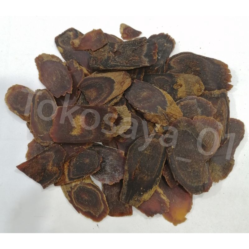 

Ginseng Korea / Gao Li Shen 高丽参 / Ko Le Som / 37,5 gram