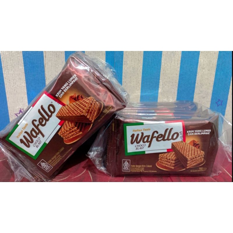 

wafer wafello 37,5 gram