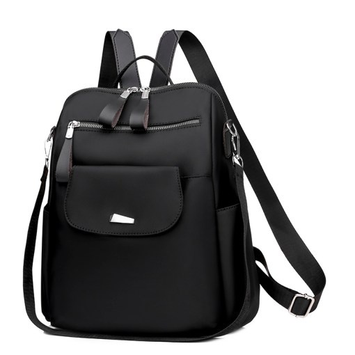 017580 Tas Punggung Ransel Import AD539 N312 R580 Tas Ransel Wanita Terbaru Stylish Backpack MULTIFU