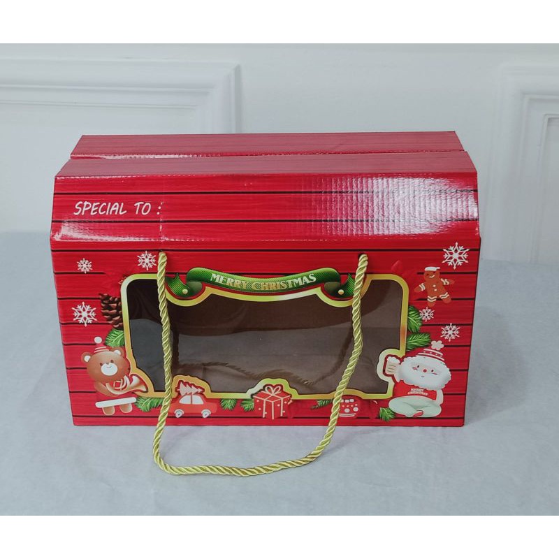 

box edisi natal auriga #9