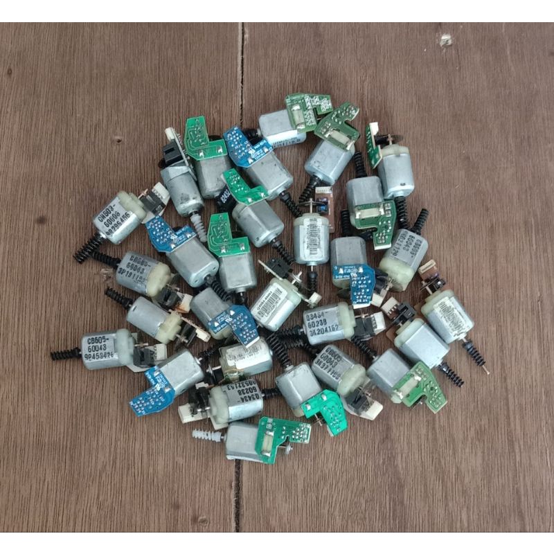 Dc Motor Ex Copotan Printer