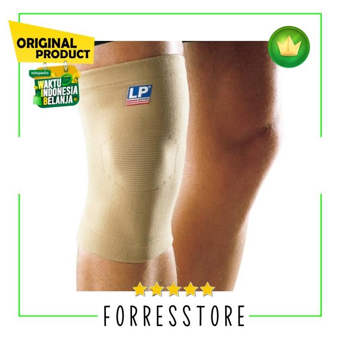 LP Support Knee support LP 951 / Deker Lutut / Pelindung Lutut LP951