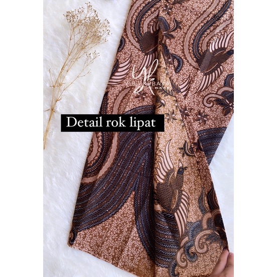 Rok Batik Wiru , Span , Mermaid/duyung , Lipat Pramugari thapki | sarimbit batik