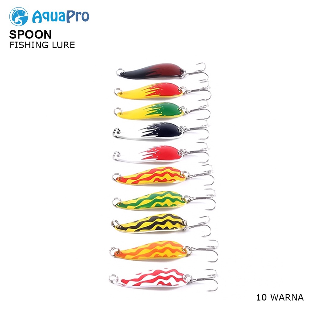 Umpan Pancing SP029 4.2 Cm 5.7G Memancing Lure Wobblers Umpan Pemintal Sendok Umpan Untuk Pike Peche Buatan Payet Spinnerbait