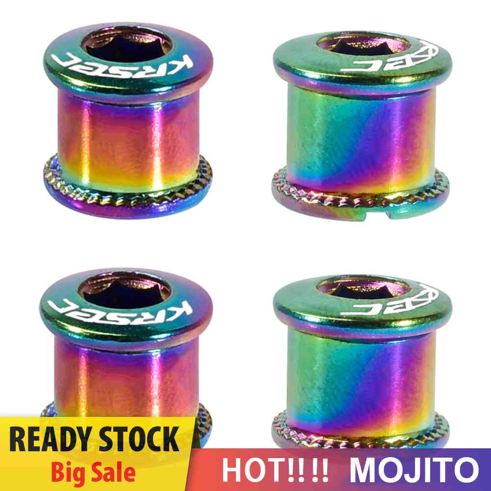 4pcs Baut Crankset Untuk Sepeda MTB