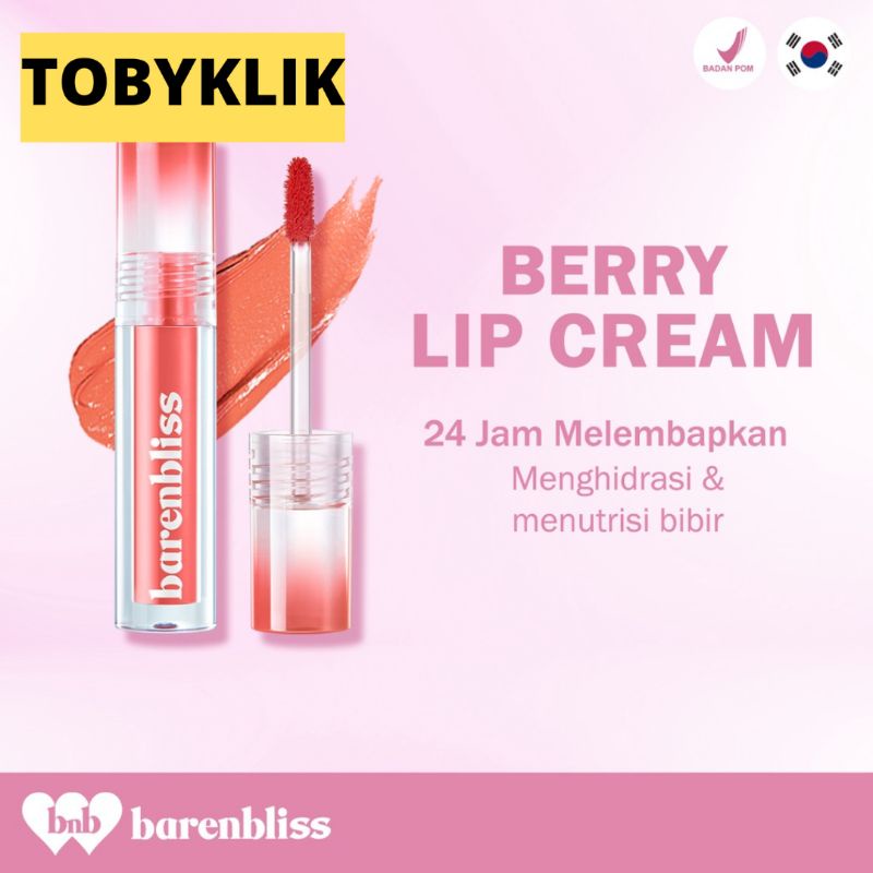 BNB Barenbliss Lip Cream | Lip matte | Lip Velvet