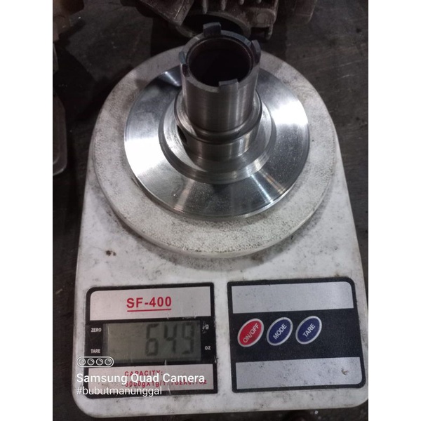 balancer fizr sporty kruk as panjang anti getar