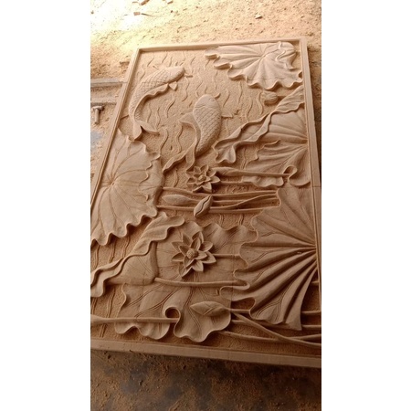 relief batu alam custom ukuran motif bebas rekues