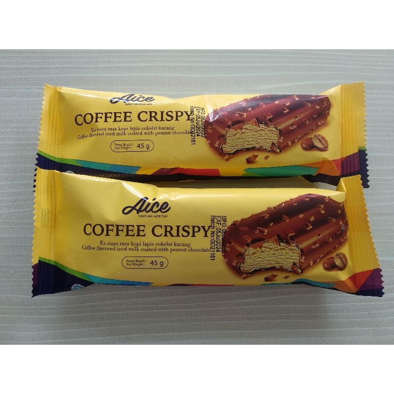 

AICE Coffee Crispy