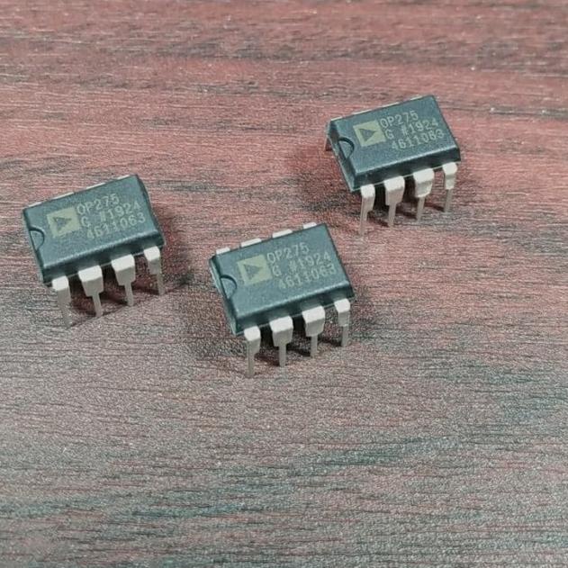 IC Op-Amp OP275/ Bipolar JFET Audio Operational Amplifier OP 275