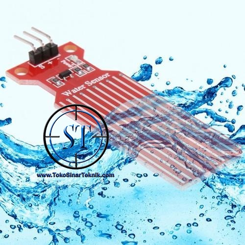Sensor Air Hujan Pendeteksi Tetesan Rintik Water Weather Module Iklim BB-36