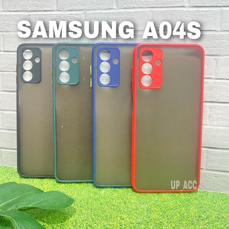 SAMSUNG A04S A03S A01 A10S A20S A21S A02S M21 Case Bumper Candy FUZE Dove HyBIRD PROTECTOR KAMERA My Choice