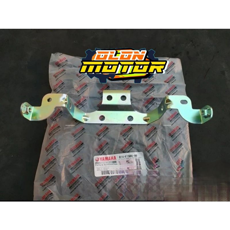 BREKET SEAT, BREKET JOK TENGAH XSR 155 ORIGINAL YGP B1V-F1946-00
