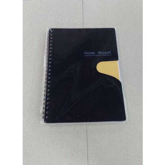 

Note Book A5 Tipis