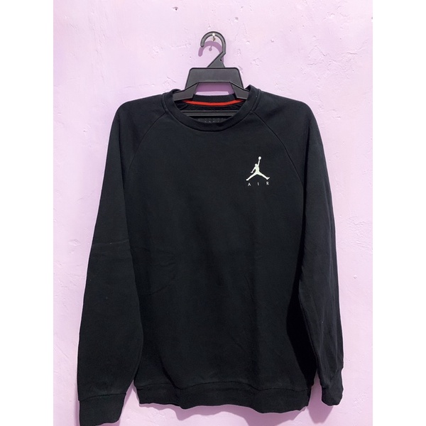 Crewneck second AIR JORDAN secondbranded pakaian pria
